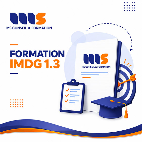 Formation IMDG 1.3 - Orléans - Loiret (45) | MS Conseil & Formation